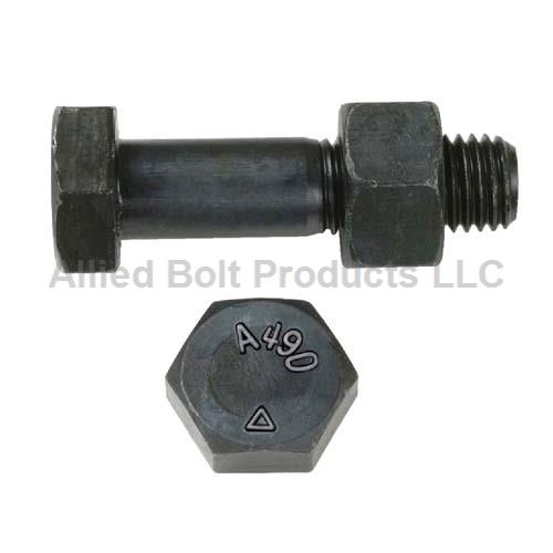 1/4-20 X 1" HEX CAP SCREW GR-2 ZINC PLATED